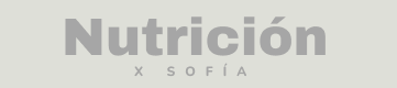 Logo-NutricionxSofia